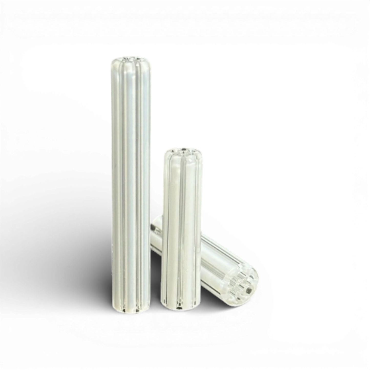 78Glass Glas Tip Mr. White Glopal 9 mm handgefertigt
