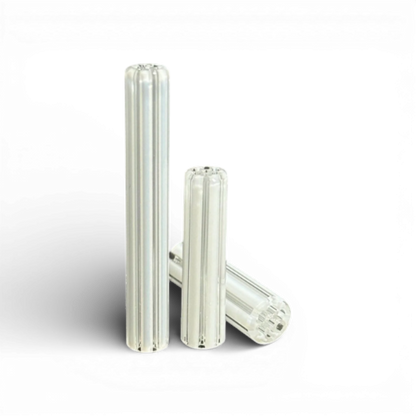 78Glass Glas Tip Mr. White Glopal 9 mm handgefertigt