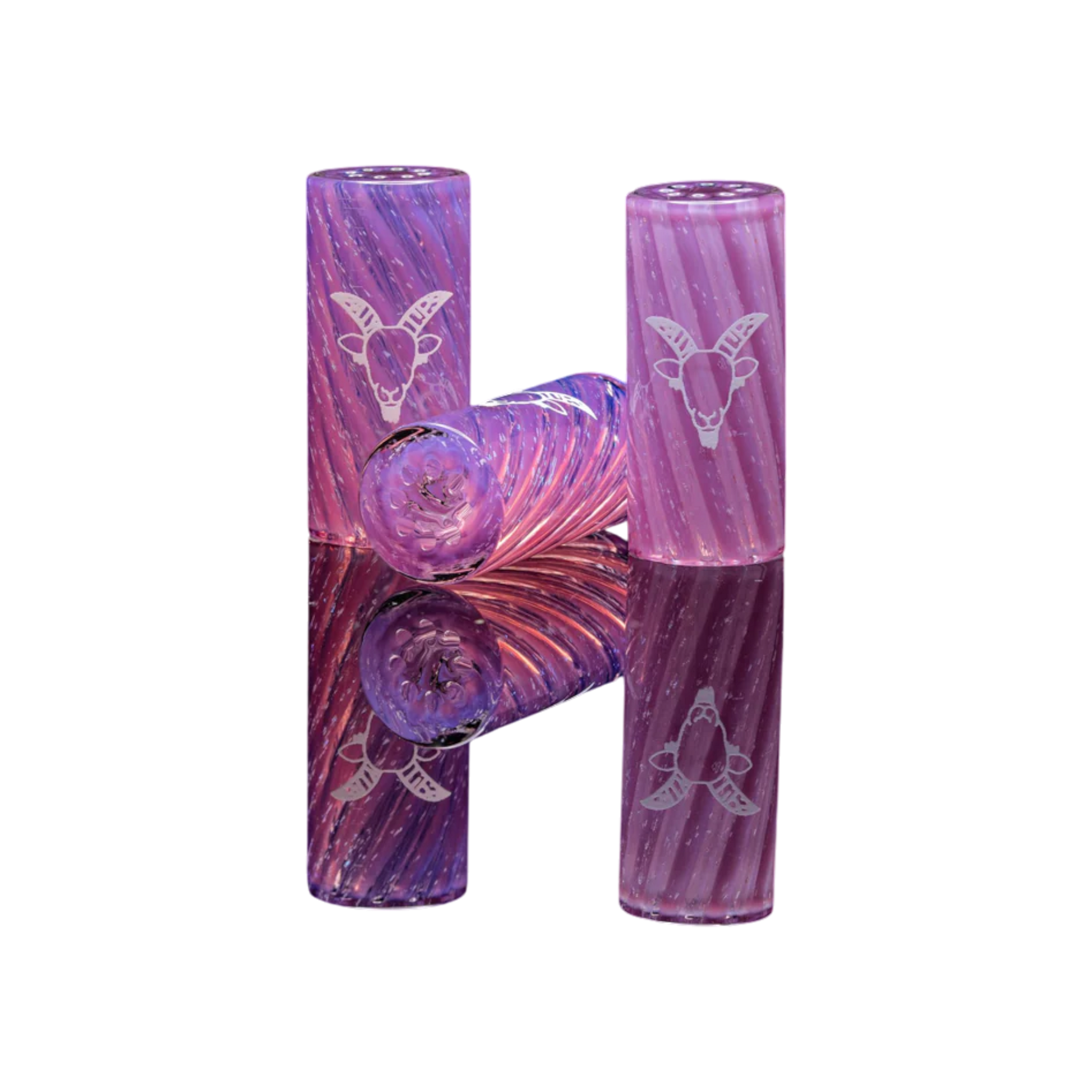 Cnidaria Rex Glas Tip Dichro Roll with the Goat