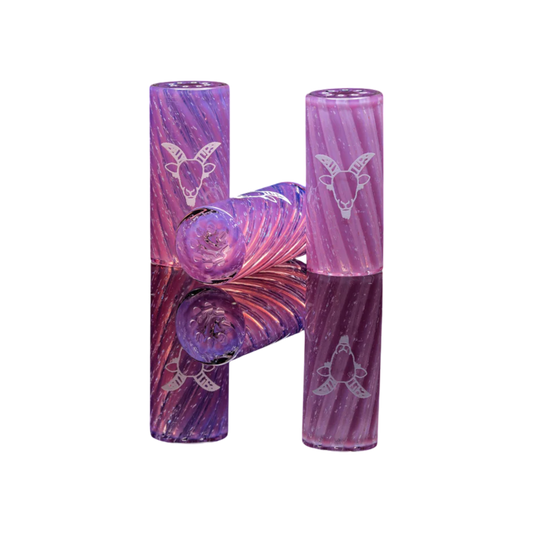 Cnidaria Rex Glas Tip Dichro Roll with the Goat